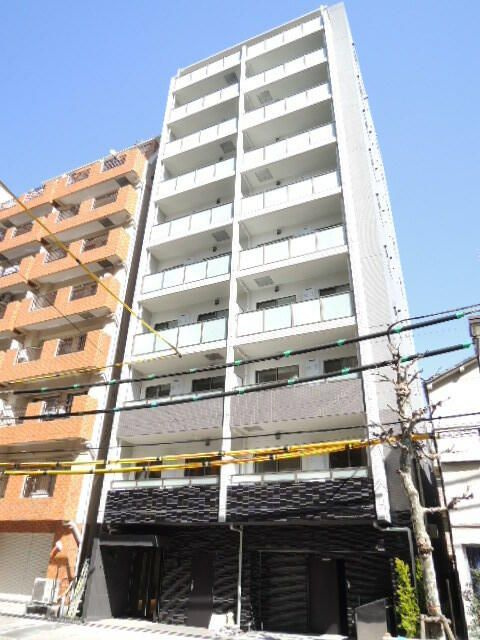 コルバスの外観