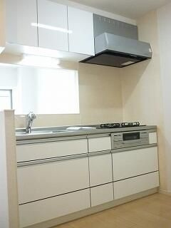 コルバスのキッチン