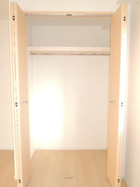 コルバスの収納