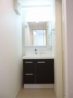 コルバスの洗面所