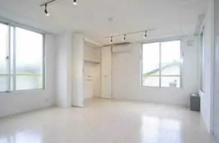 Le Clair代々木の居間・リビング