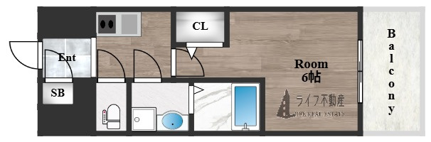 エスリード　ザ・イーストレジデンス大阪城