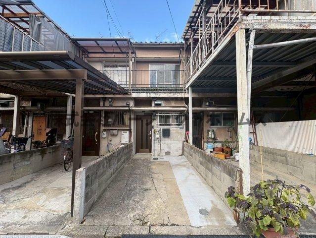 黒原橘町テラスハウス　賃貸