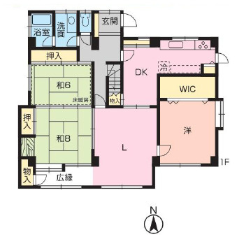 小田原市荻窪　中古戸建