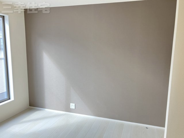 碧南市志貴町の寝室|主寝室4.25帖