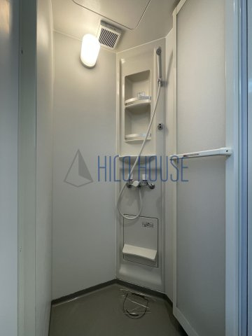 クアトロ・カシェットの浴室