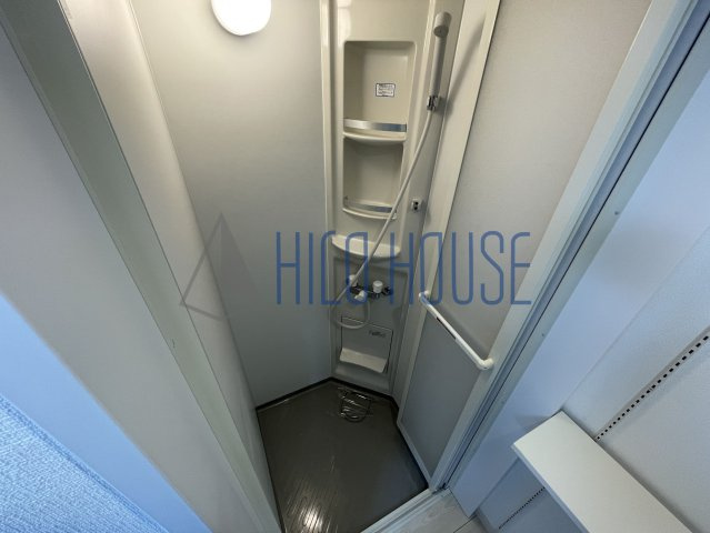 クアトロ・カシェットの浴室