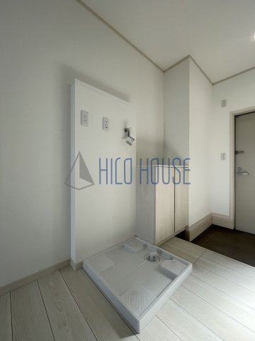 クアトロ・カシェットの洗面所