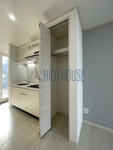 クアトロ・カシェットの収納