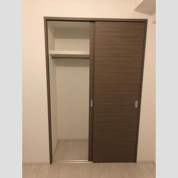 スワンズシティ梅田シエロの収納