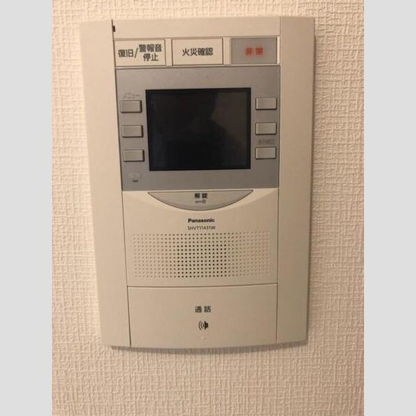 スワンズシティ梅田シエロのセキュリティ