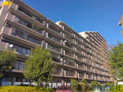 【外観】 | ライオンズガーデン花崎Ｊ棟