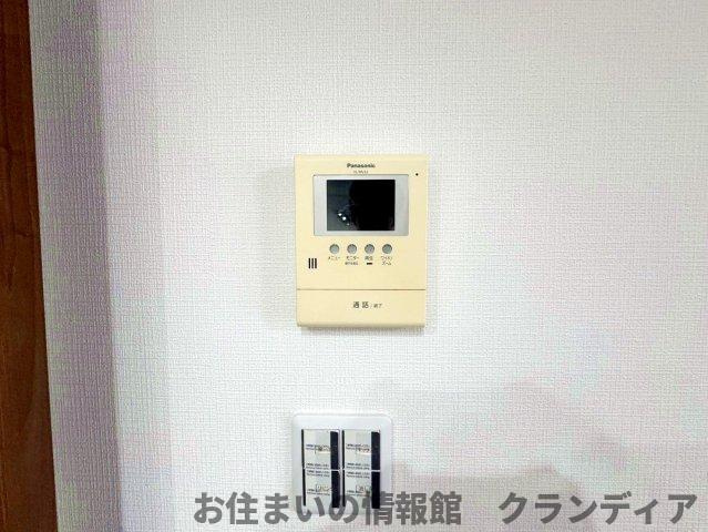 エンゼルハイム鹿浜第6の防犯設備|ドキドキの新生活も、安心してスタート。ぴったりの住まいを見つけませんか？クランディアが一緒に住まい選びをサポートします‼　まずは、お気軽にお問合せください　＃クランディア