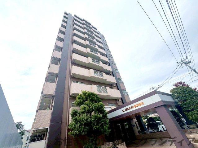 エンゼルハイム鹿浜第6の外観|ドキドキの新生活も、安心してスタート。ぴったりの住まいを見つけませんか？クランディアが一緒に住まい選びをサポートします‼　まずは、お気軽にお問合せください　＃クランディア