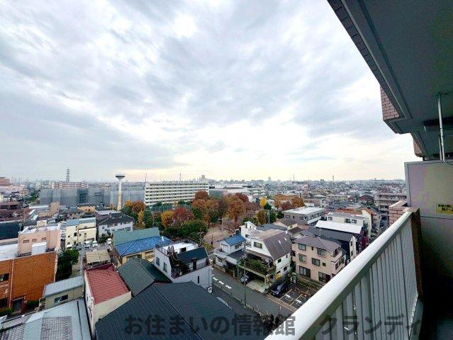 エンゼルハイム鹿浜第6の展望|ドキドキの新生活も、安心してスタート。ぴったりの住まいを見つけませんか？クランディアが一緒に住まい選びをサポートします‼　まずは、お気軽にお問合せください　＃クランディア