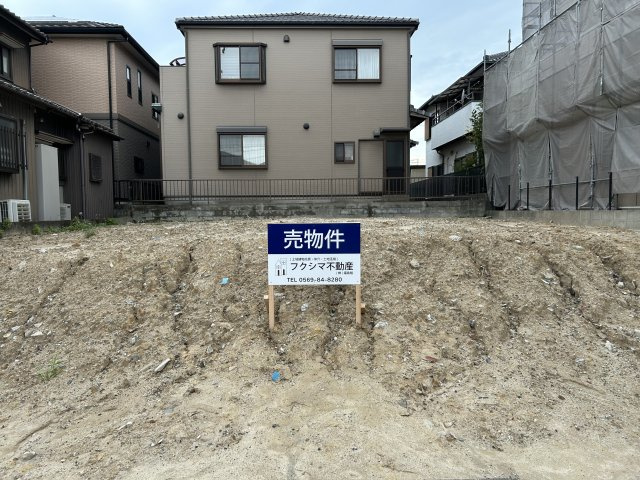 半田市亀崎高根町8丁目の外観