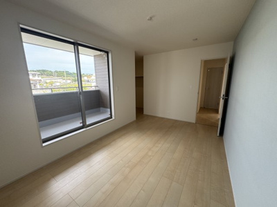 【洋室】 | 糸満市真壁　第2（全4棟）2号棟 | ※同仕様写真です