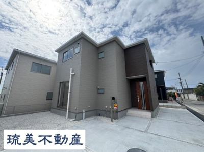 【外観】 | 糸満市真壁　第2（全4棟）2号棟 | ※2026.2.4撮影