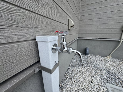 【玄関】 | 糸満市真壁　第2（全4棟）2号棟 | ※同仕様写真です