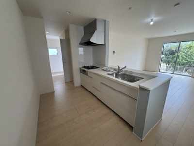 【居間・リビング】 | 糸満市真壁　第2（全4棟）2号棟 | ※同仕様写真です