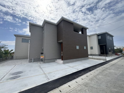 【外観】 | 糸満市真壁　第2（全4棟）2号棟 | ※2026.2.4撮影