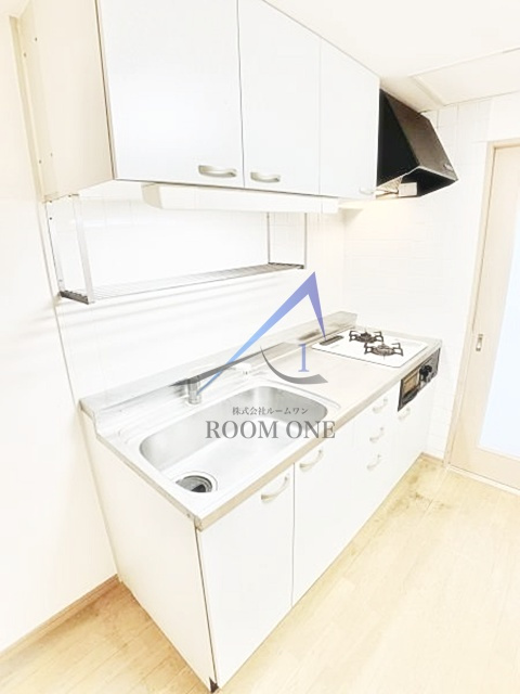 ベルメゾン瑞江のキッチン|キッチンです。