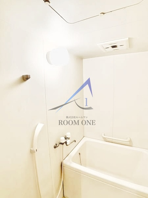 ベルメゾン瑞江の浴室|お風呂です。