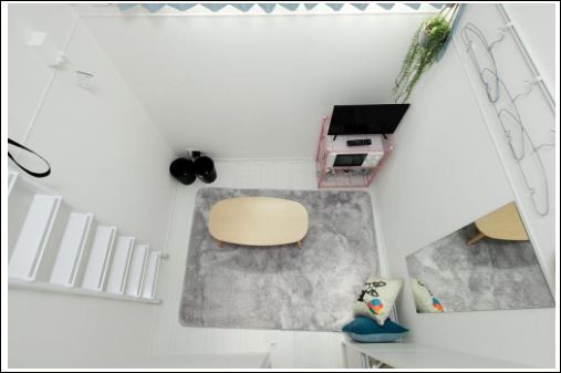 板橋区中丸町のアパートの内装|☆敷金ゼロ・礼金ゼロ！！ネット無料で初期安でのご入居が可能☆