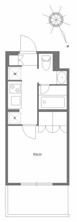 アジールコート東大井
