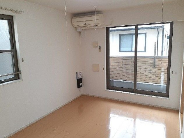 カルム　ユイットの居間・リビング|リビングです