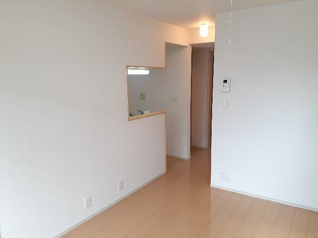 カルム　ユイットの寝室|ゆとりの広さです