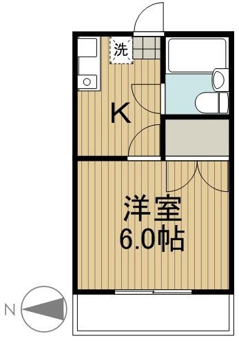 ドエル北山の画像