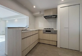 【キッチン】 | 行徳コリーナ