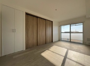 【洋室】 | 行徳コリーナ