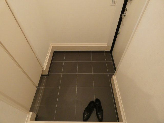 【玄関】 | TOYO　COURT