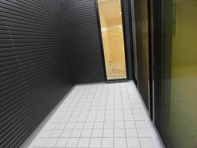 【バルコニー】 | TOYO　COURT
