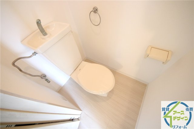 パレス西江井ヶ島のトイレ|※類似部屋