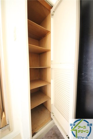 パレス西江井ヶ島の収納|※類似部屋