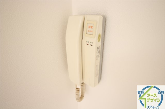 パレス西江井ヶ島のセキュリティ|※類似部屋