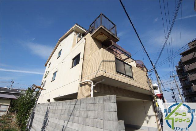 パレス西江井ヶ島の外観|※類似部屋