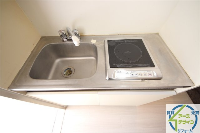 パレス西江井ヶ島のキッチン|※類似部屋