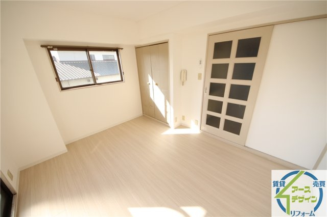 パレス西江井ヶ島の寝室|※類似部屋