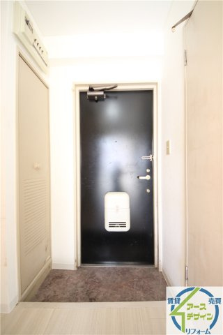 パレス西江井ヶ島の玄関|※類似部屋