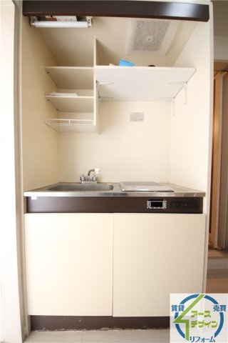 パレス西江井ヶ島のキッチン|※類似部屋
