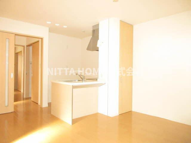 ＳＡＲＡの居間・リビング|リビングは12帖です☆彡