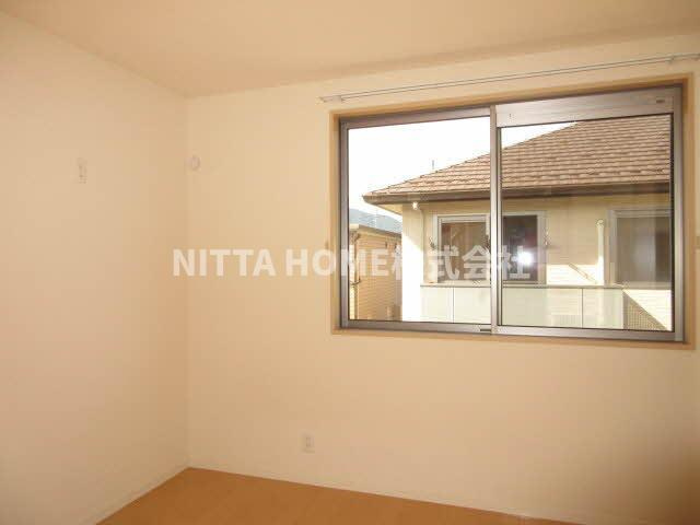 ＳＡＲＡのその他|こちらの洋室は5.7帖です♪