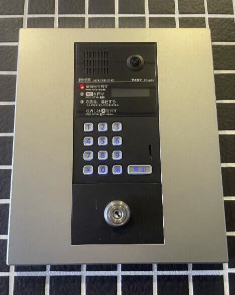 ion下北沢のセキュリティ