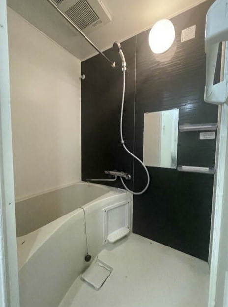 ion下北沢の浴室