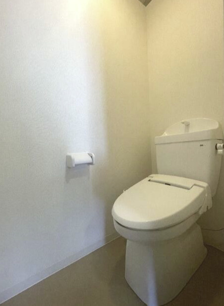 ion下北沢のトイレ