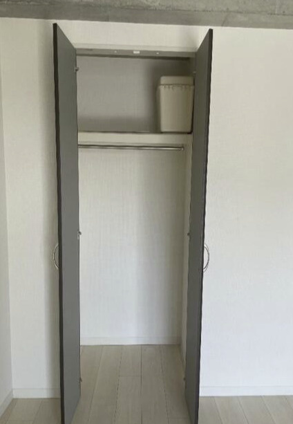 ion下北沢の収納